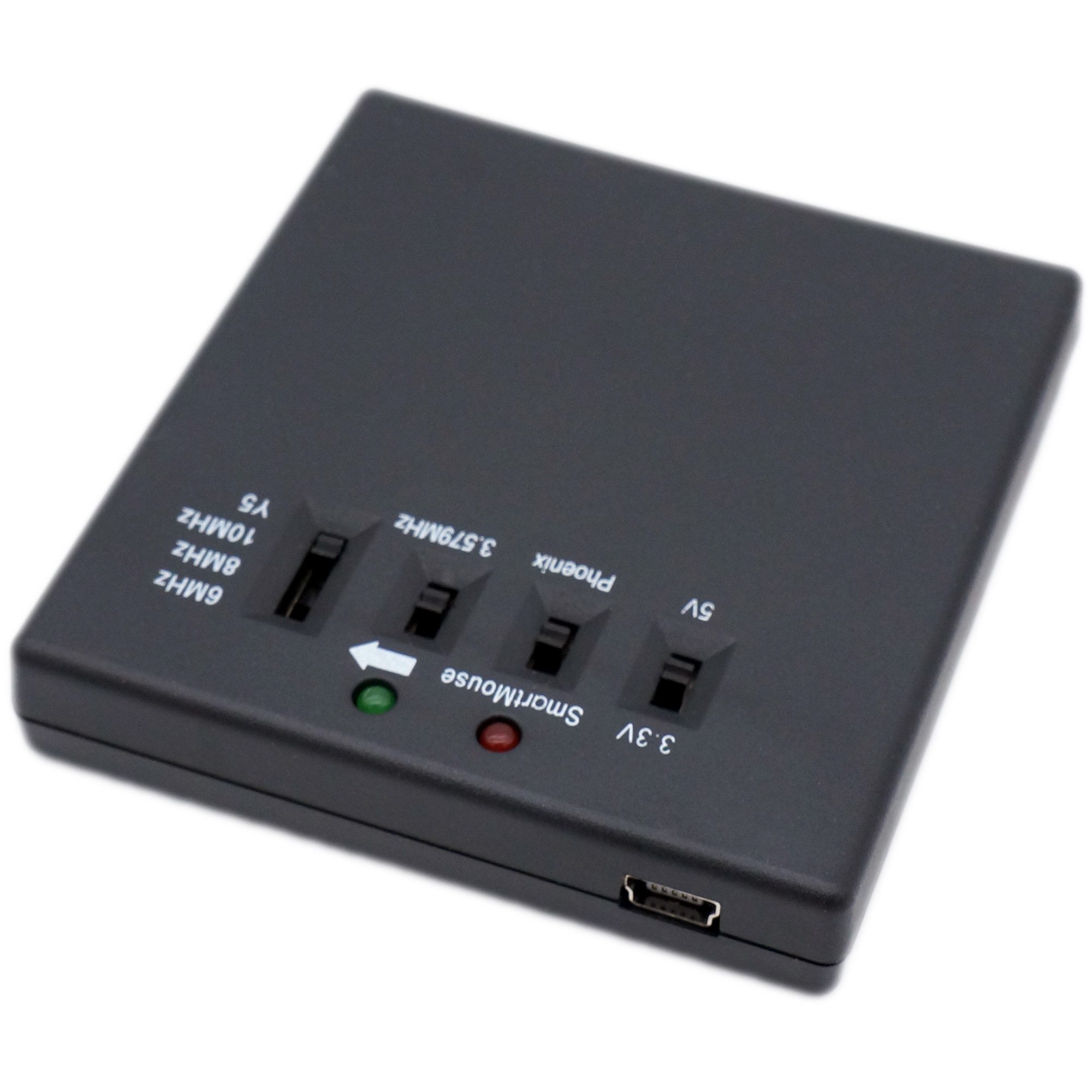 EasyMouse Programmer für Smartcard, DIP, für 3.58, 6.00, 8.00, 10.00, 12.00 Mhz CI+-Modul