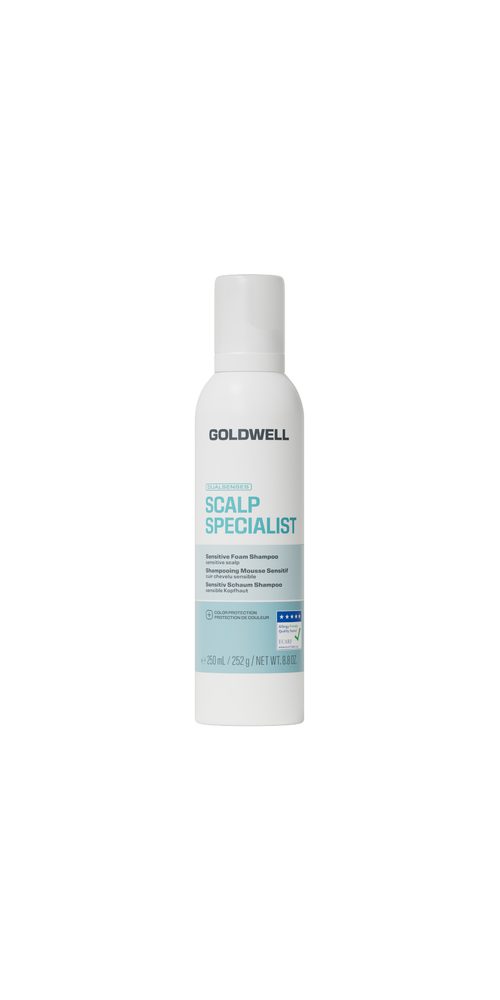 Goldwell Haarshampoo Goldwell Dualsenses Scalp Specialist Sensitive Foam Shampoo 250ml