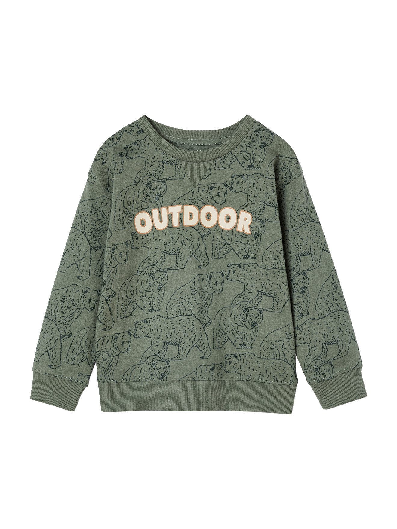 Langarmshirt Jungen Shirt