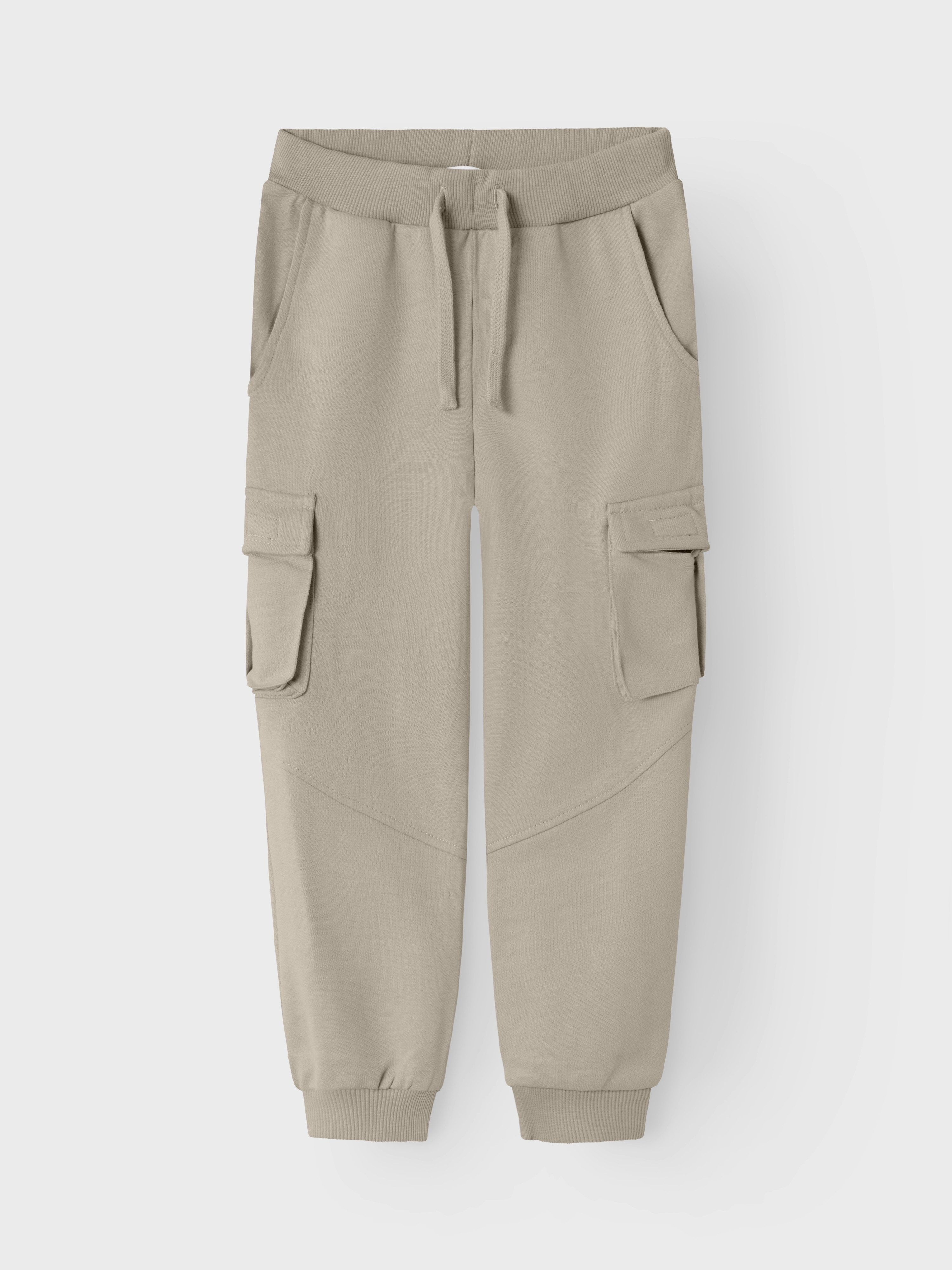 Name It Jogginghose NMNOLI für Unisex mit elastischem Bund und schlichtem Look regular fit, uni, elastischer Bund