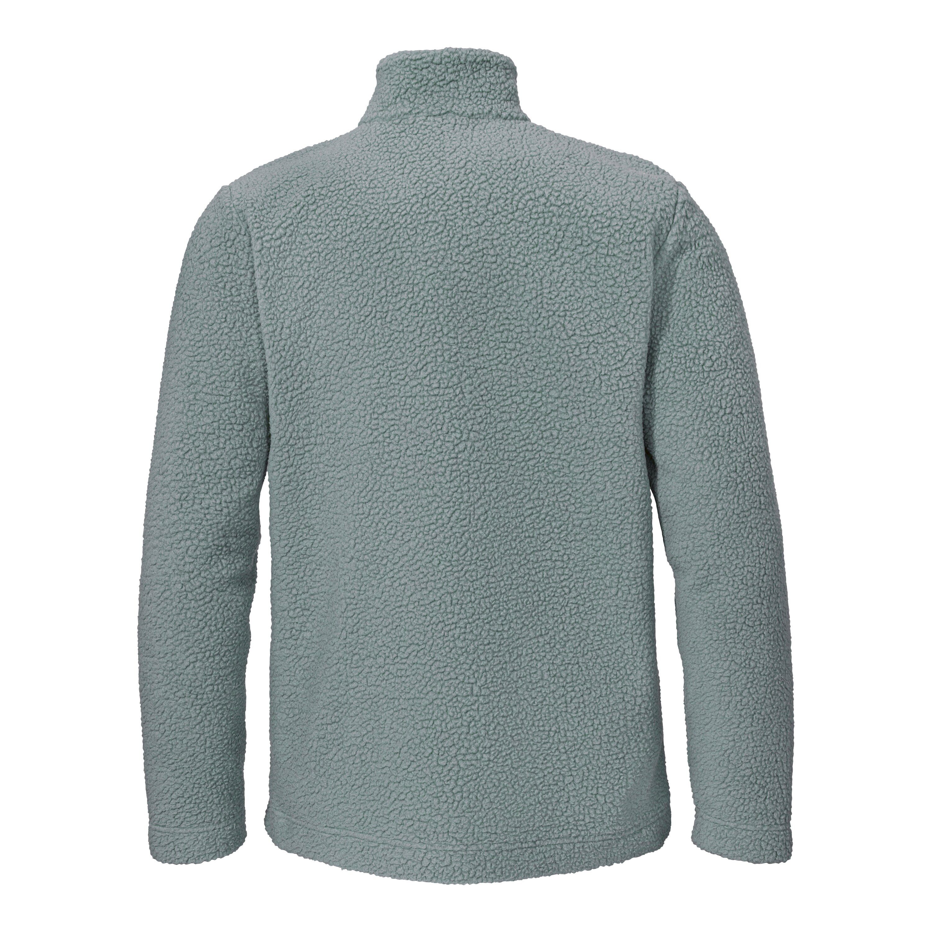 Schöffel Fleecejacke CIRC Fleece Jk Style Purga MNS lockere Passform, überschnittene Schultern