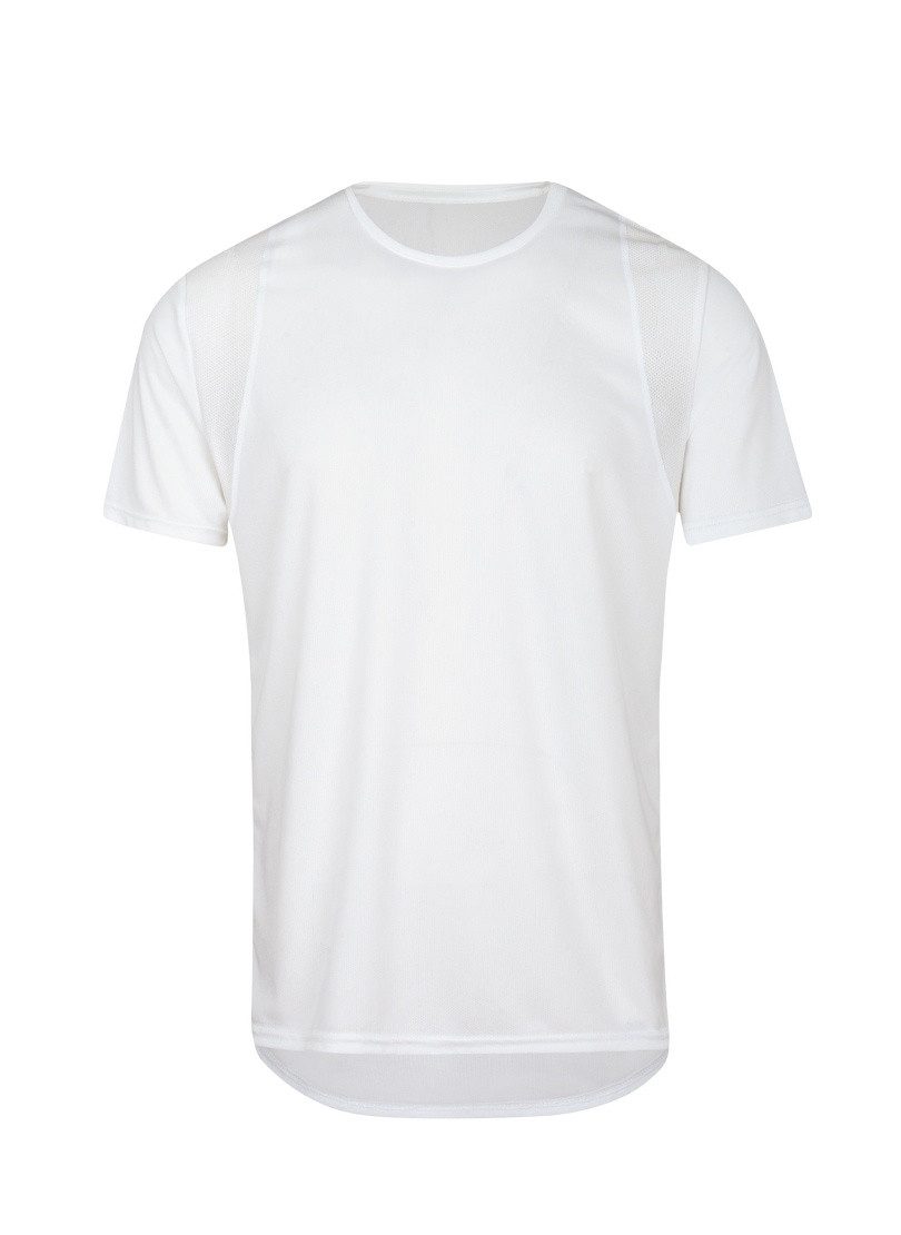 Trigema T-Shirt TRIGEMA COOLMAX® Sport T-Shirt (1-tlg)