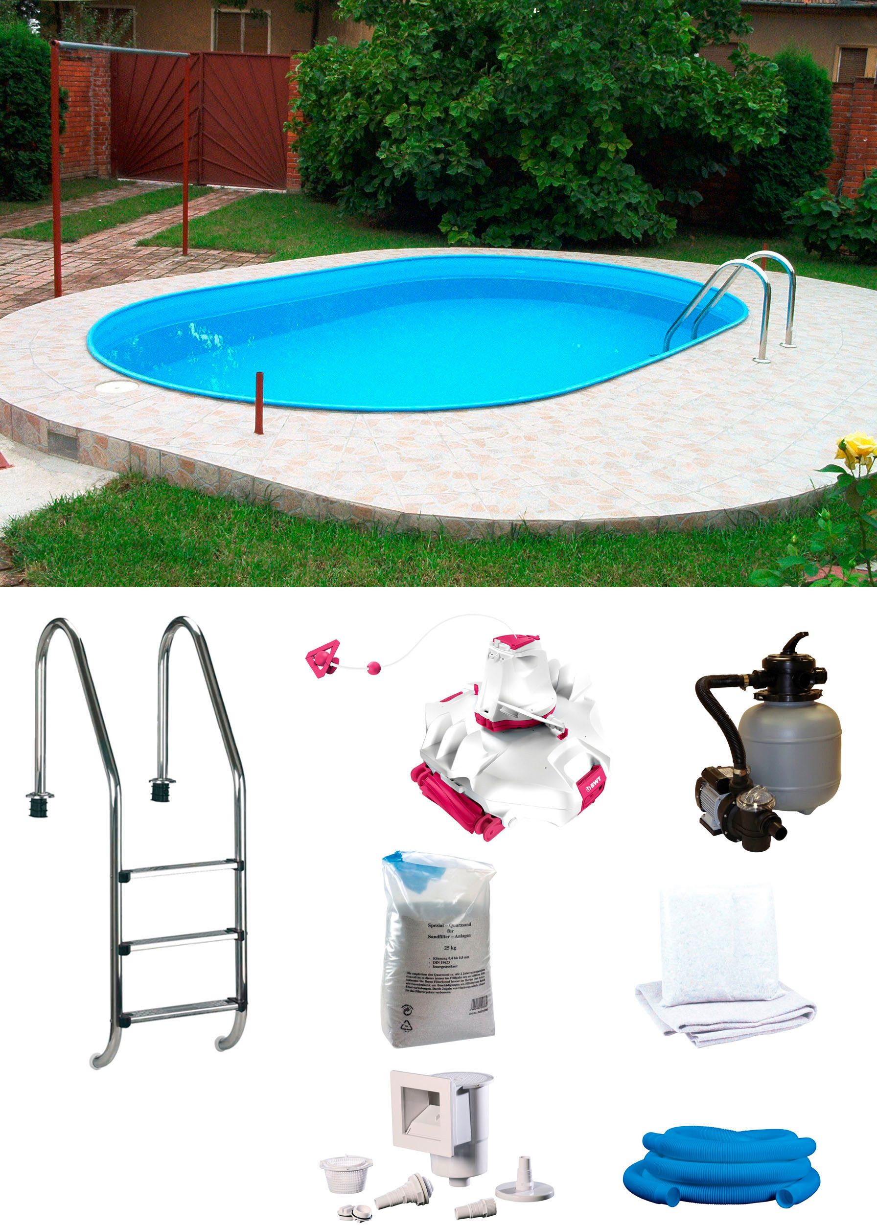 Ovalpool