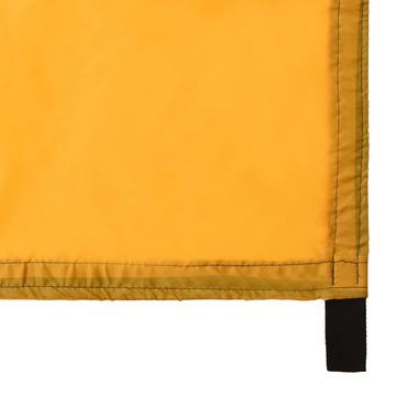 furnicato Sonnenschirm Outdoor-Tarp 3x2 m Gelb