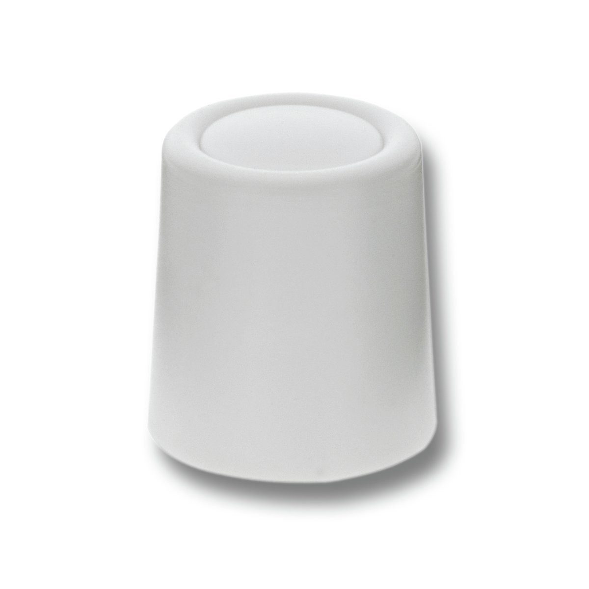 Burg Wächter Türstopper Burg Wächter Türstopper Ø 25 x 30 mm weiß