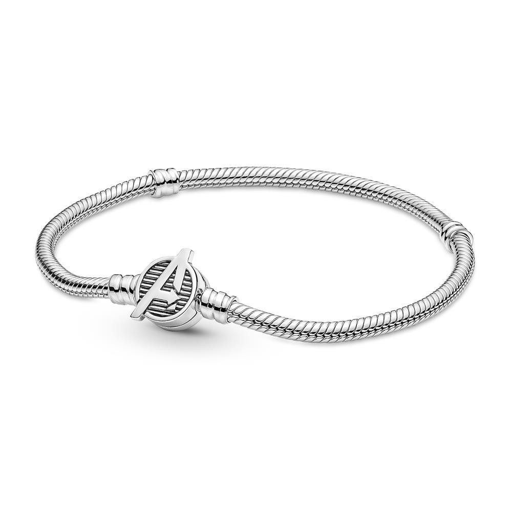 Pandora Armband PANDORA Marvel The Avengers Armband aus Sterlingsilber