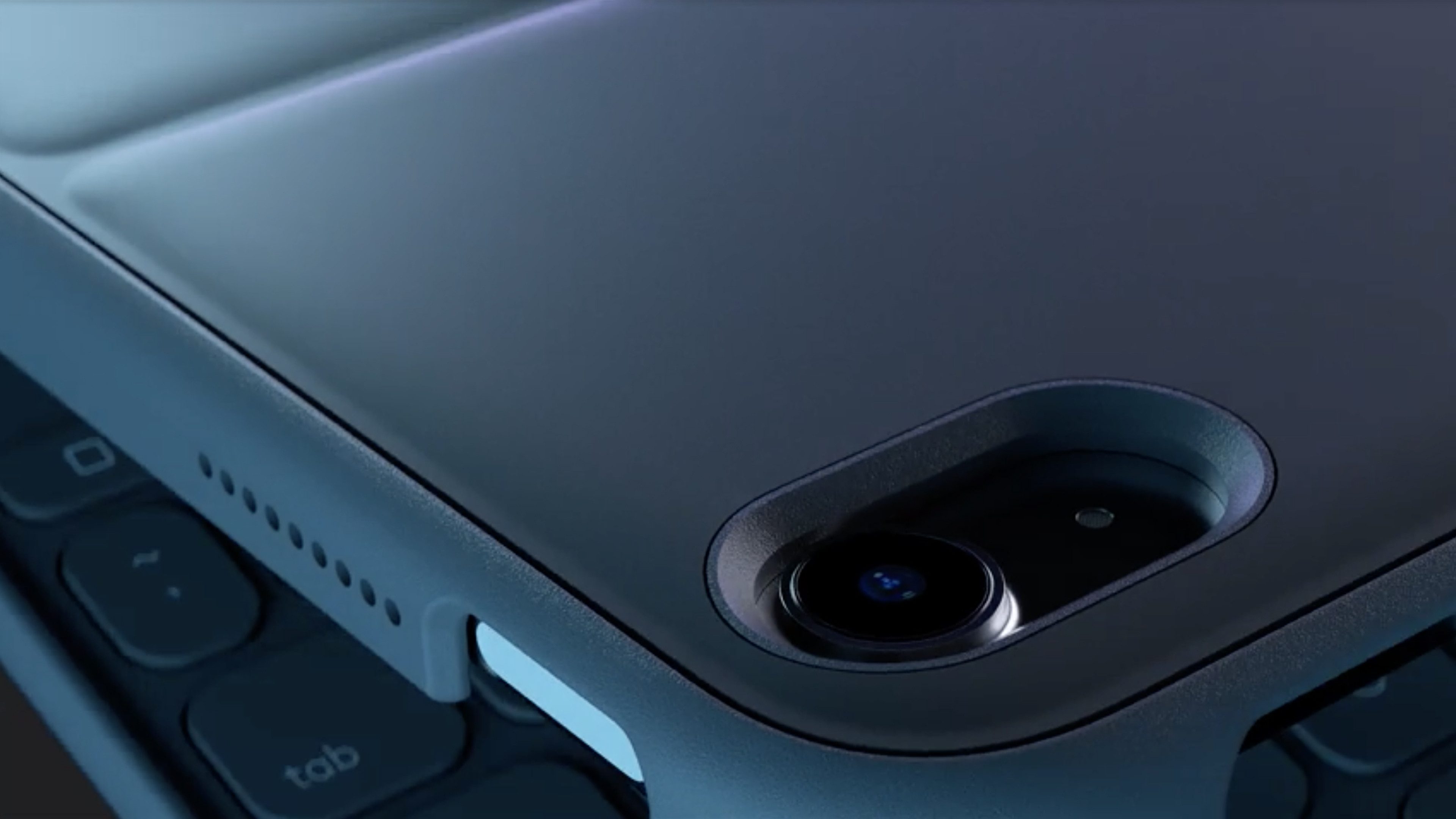 Logitech Tablet