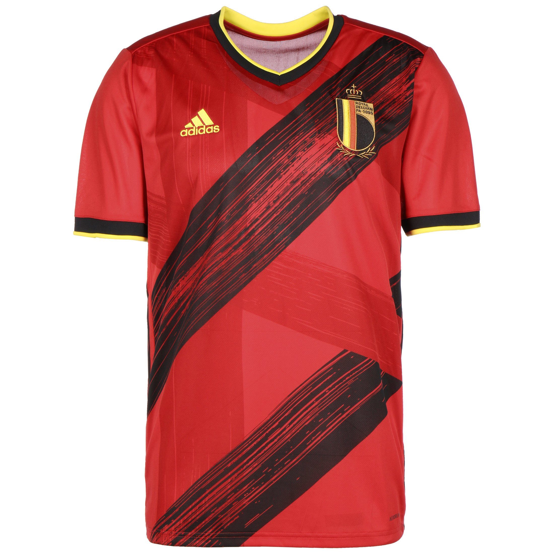 adidas Performance Fußballtrikot »Belgien Home Em 2021 ...