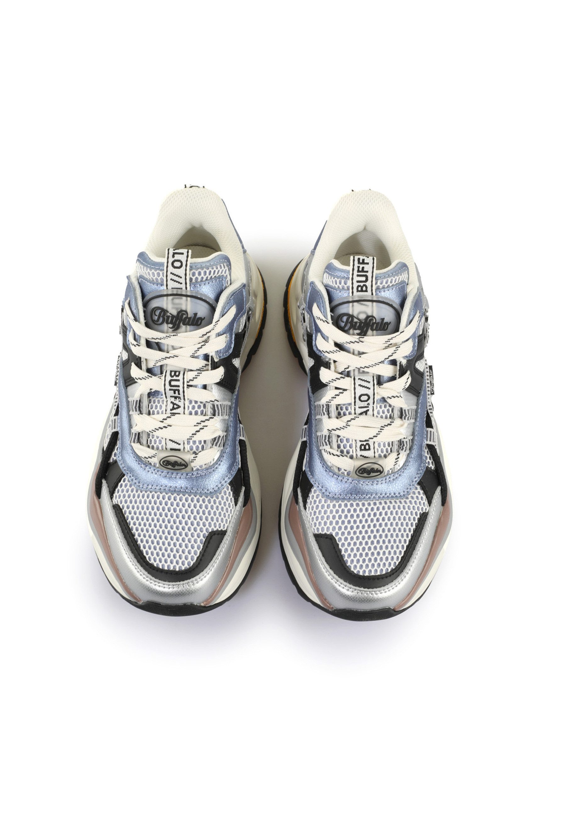 Buffalo Buffalo Triplet Hollow - Vegan Nappa/Mesh Trainingsschuh