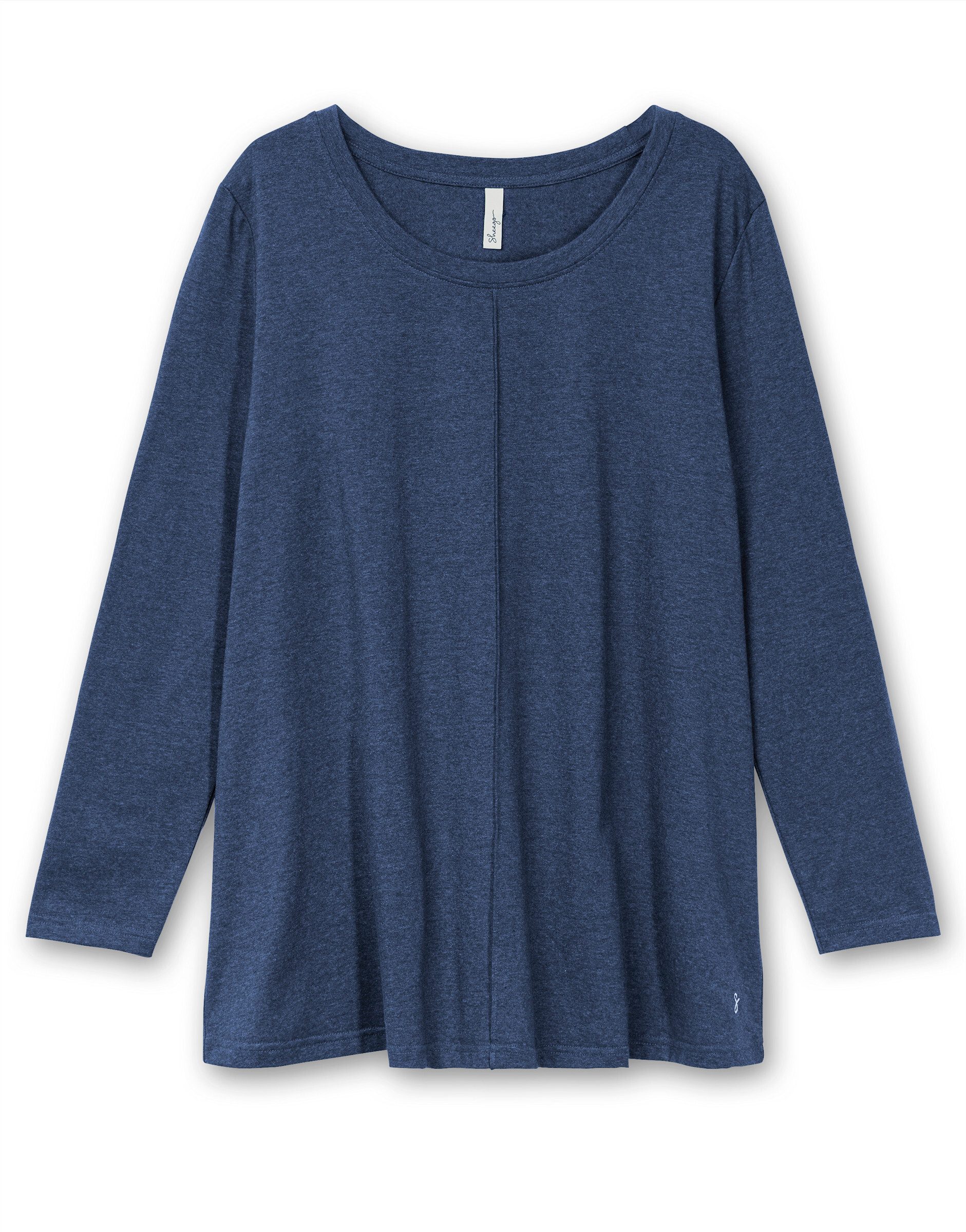 Langarmshirt Große Größen