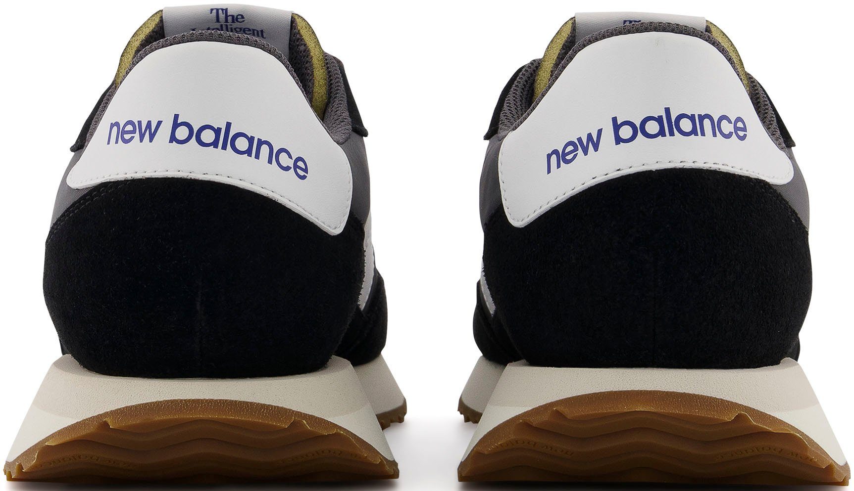 Balance New schwarz-weiß Sneaker M237