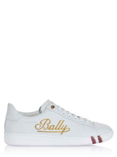 Bally Bally Schuhe weiss Sneaker