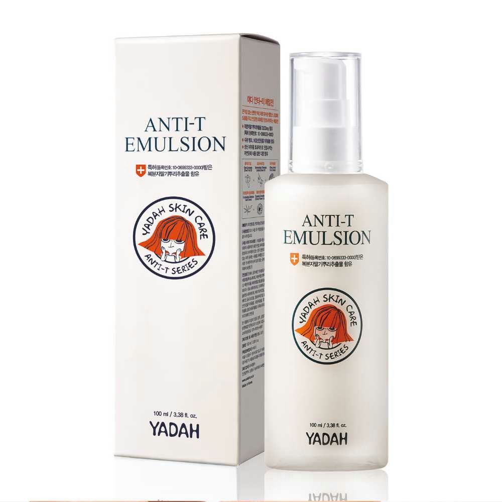 Yadah Körperpflegemittel Yadah, Anti Trouble Emulsion - 100 ml