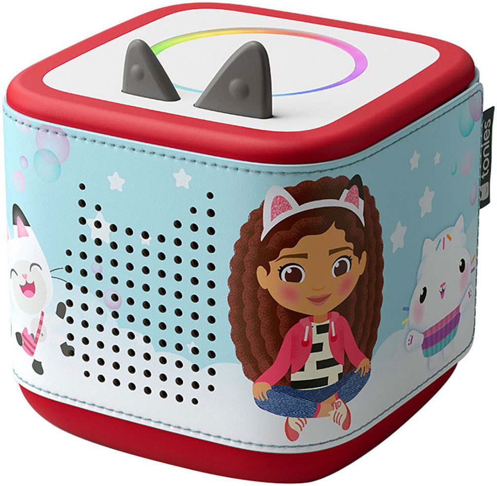 tonies Lautsprecher-Hülle Gabby's Dollhouse für Toniebox 2