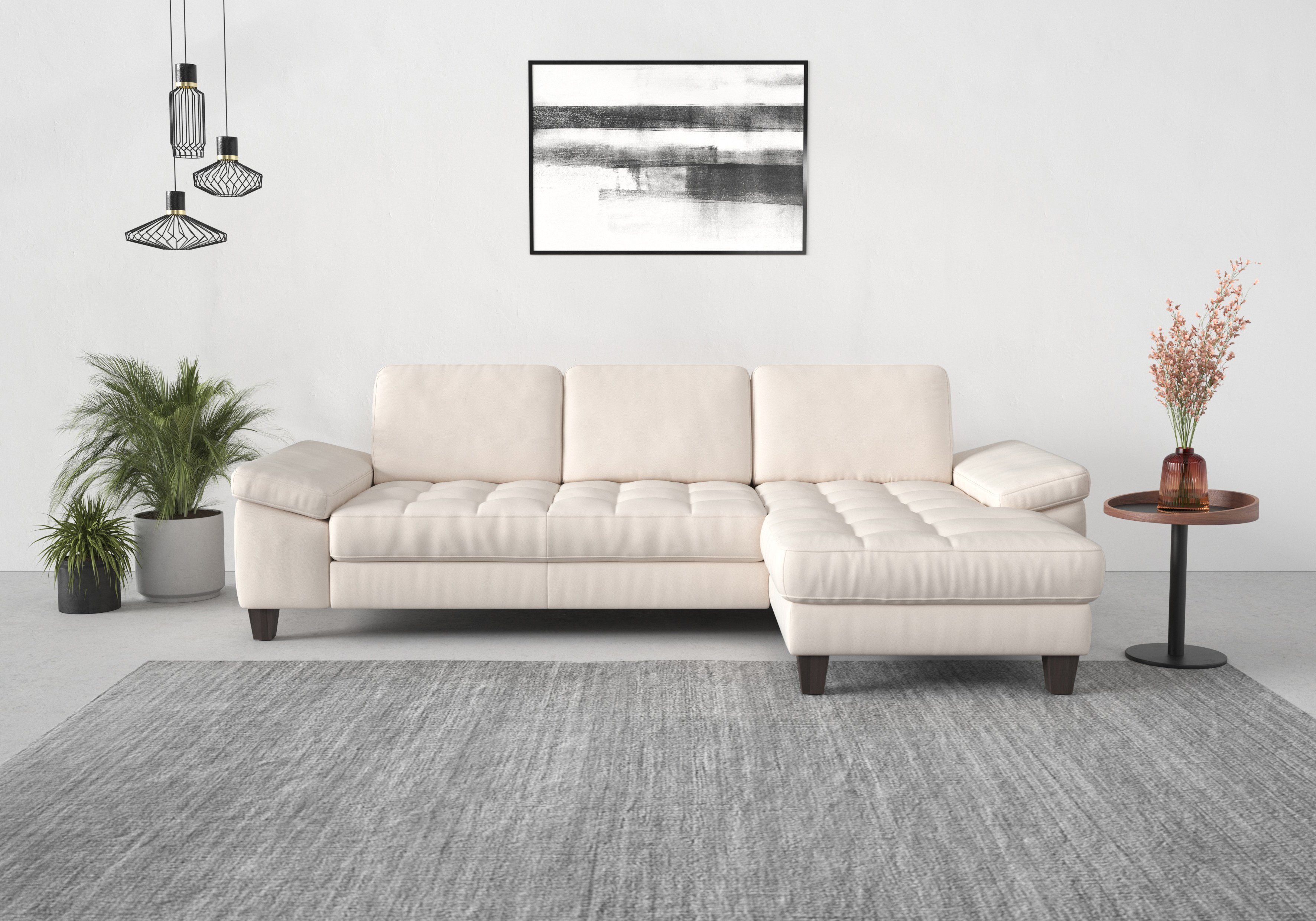 sit&more Ecksofa Westham L-Form, Recamiere, mit günstig online kaufen