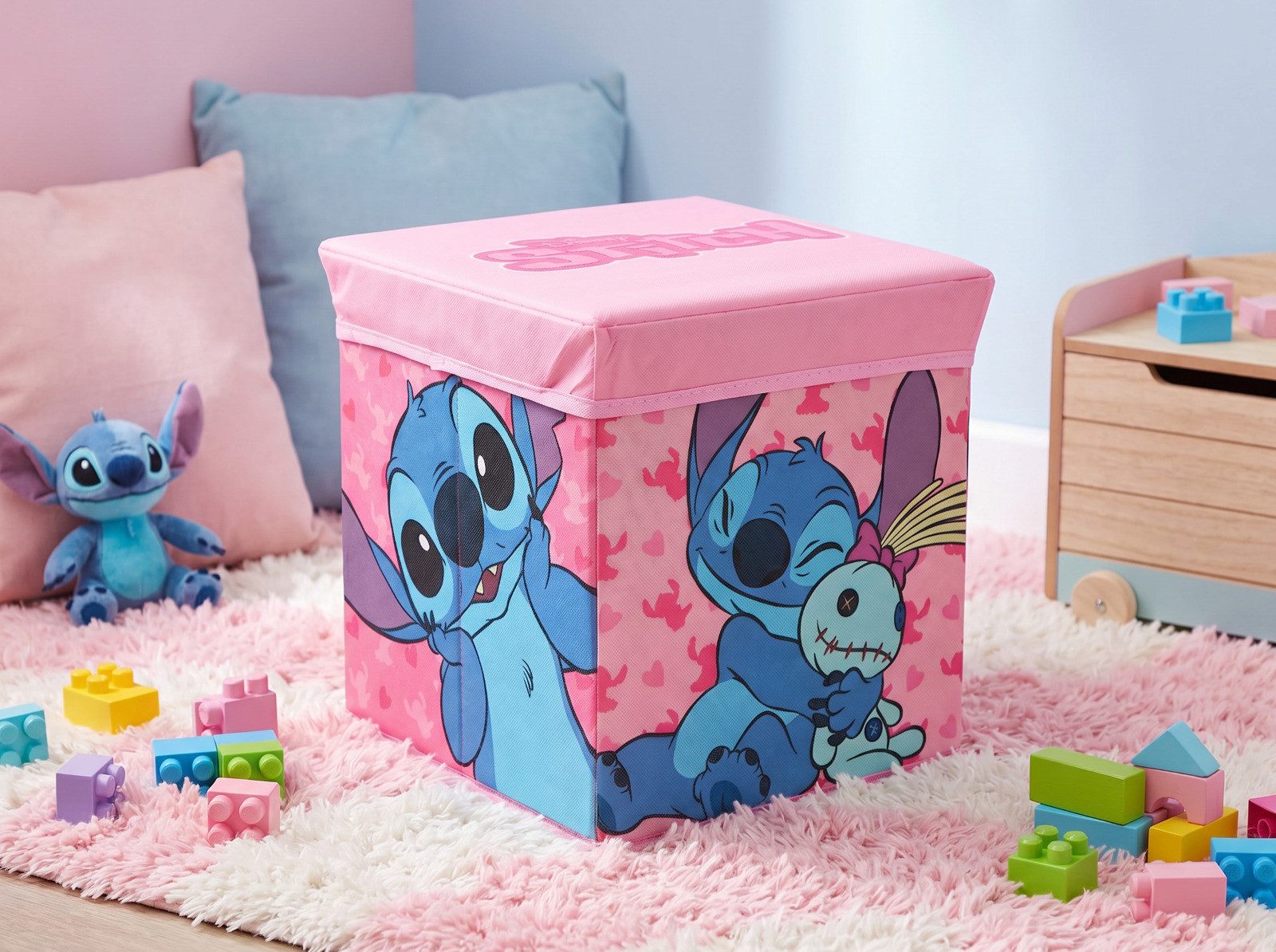 Disney Spielzeugtruhe