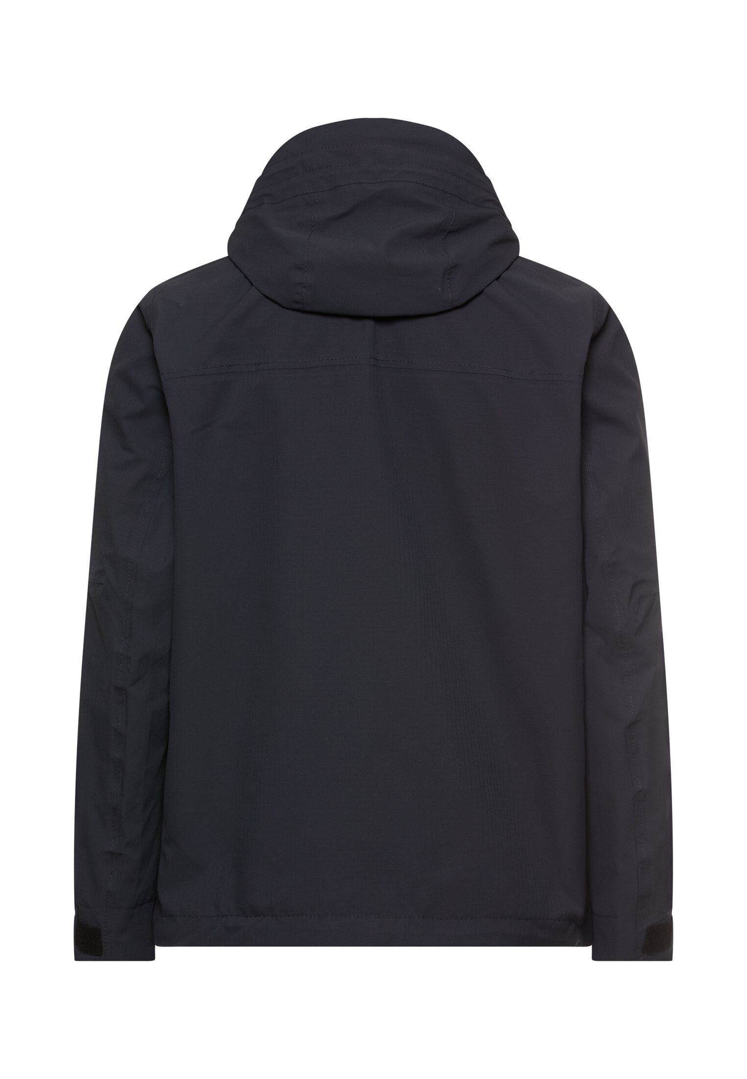 camel active Anorak mit Kapuze und Brusttaschen