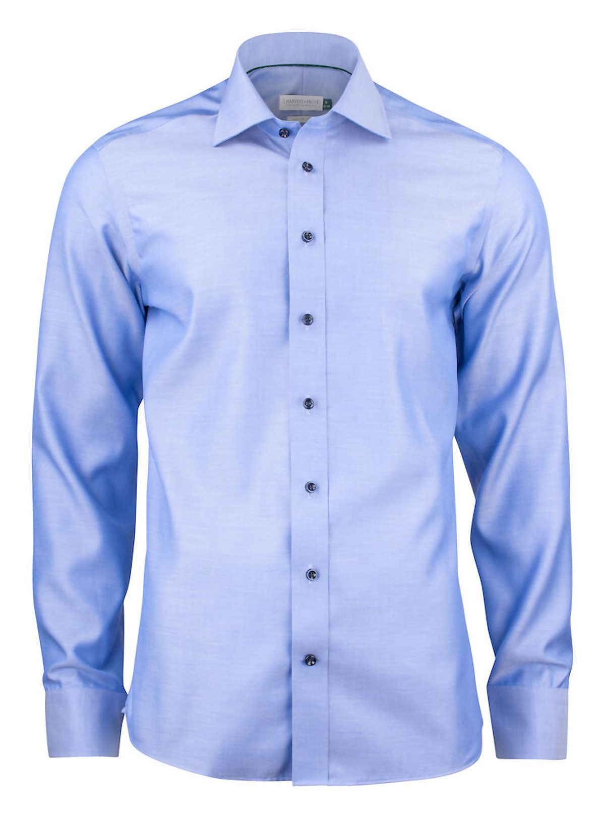 Businesshemd Green Bow 01 Regular Fit