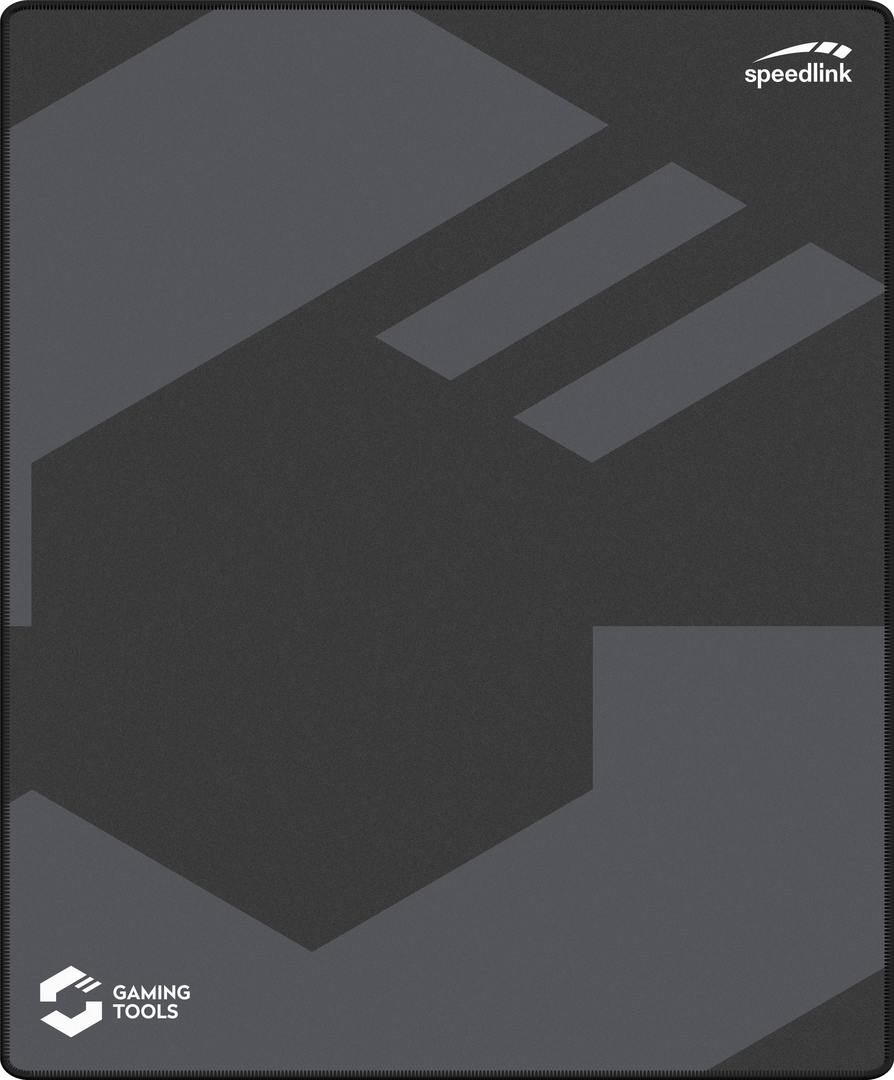 Speedlink Schreibtischunterlage GROUNID Bodenschutzmatte – Floorpad 2 mm, grau