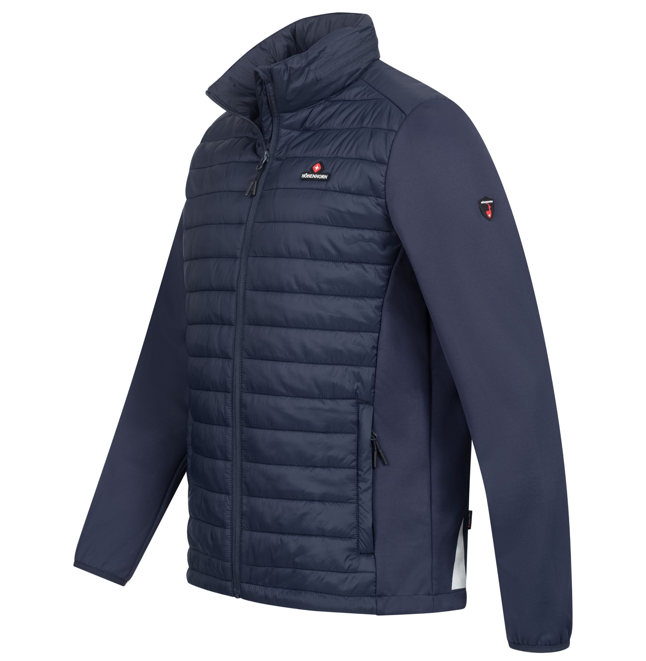 Höhenhorn Hybridjacke Kaprun Herren Jacke für Männer Steppjacke Softshell S günstig online kaufen