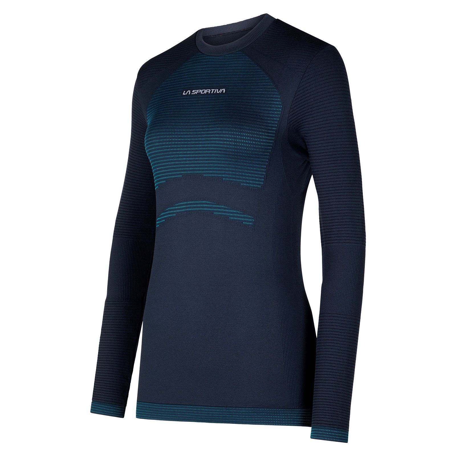 La Sportiva Funktionsshirt Synth Light Longsleeve W mit geruchshemmender Polygiene-Behandlung