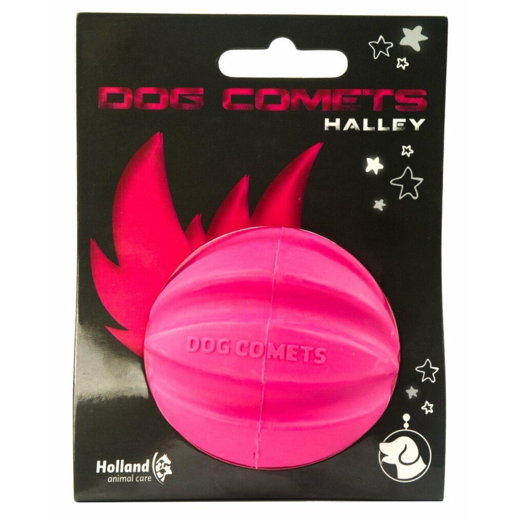 Dog Comets Tierball Dog Comets Ball Halley Rosa