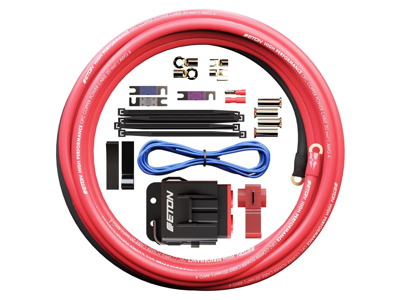 Eton ETON PCC20 Auto-Lautsprecher