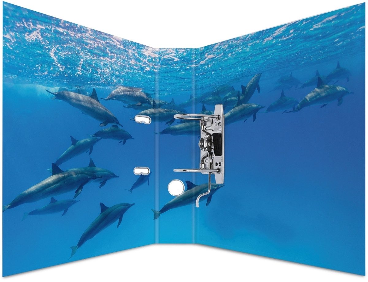 HERMA Aktenordner Motivordner A4 70mm Defline