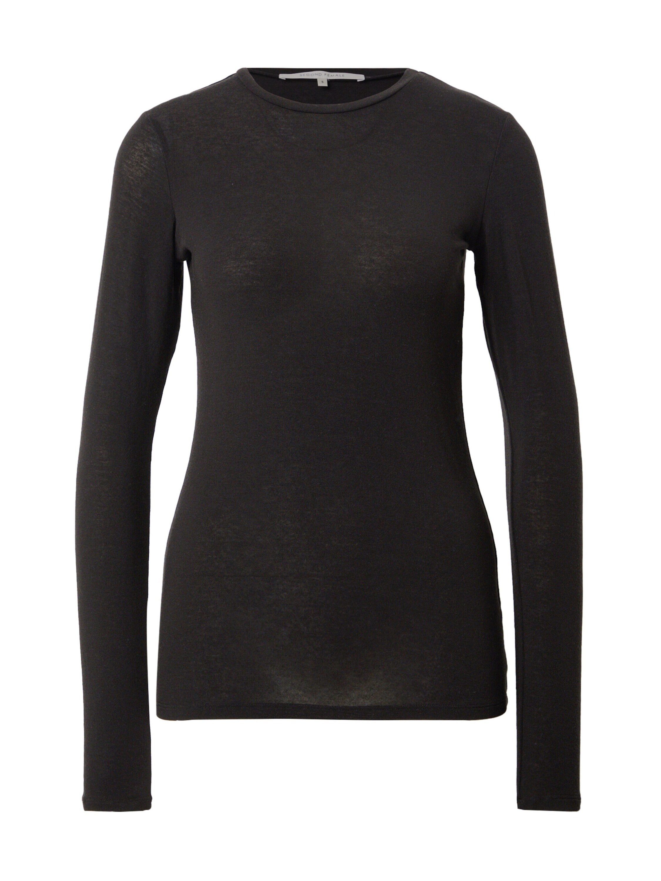 Second Female Langarmshirt Matima (1-tlg) Plain/ohne Details