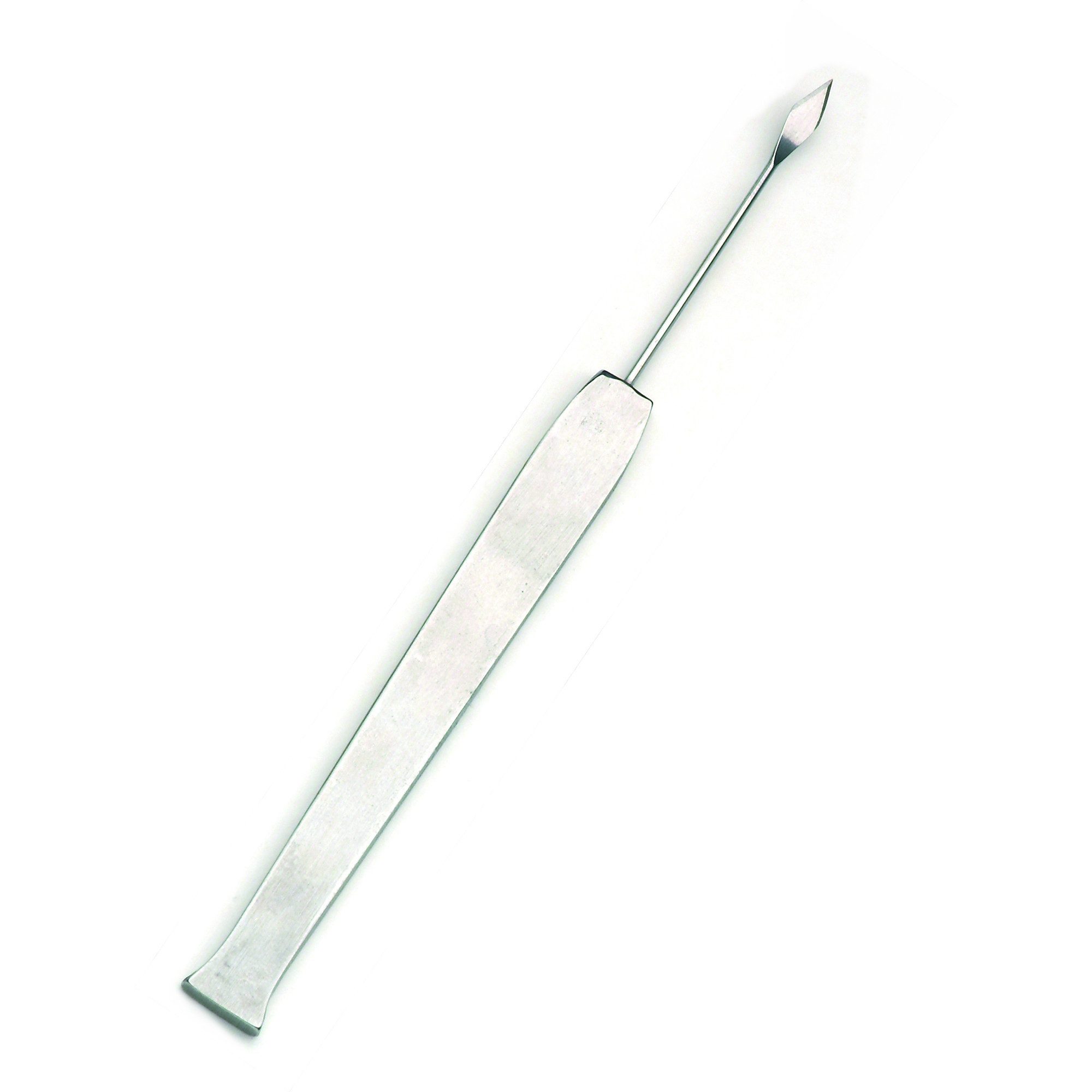 Windaus Windaus Präpariernadel, 140mm Edelstahlgriff, gerade, lanzettförmig Auf- und Durchlichtmikroskop
