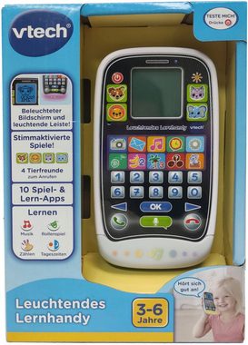 Vtech® Spiel-Smartphone Vtech Baby, Leuchtendes Lernhandy, mit Licht und Sound