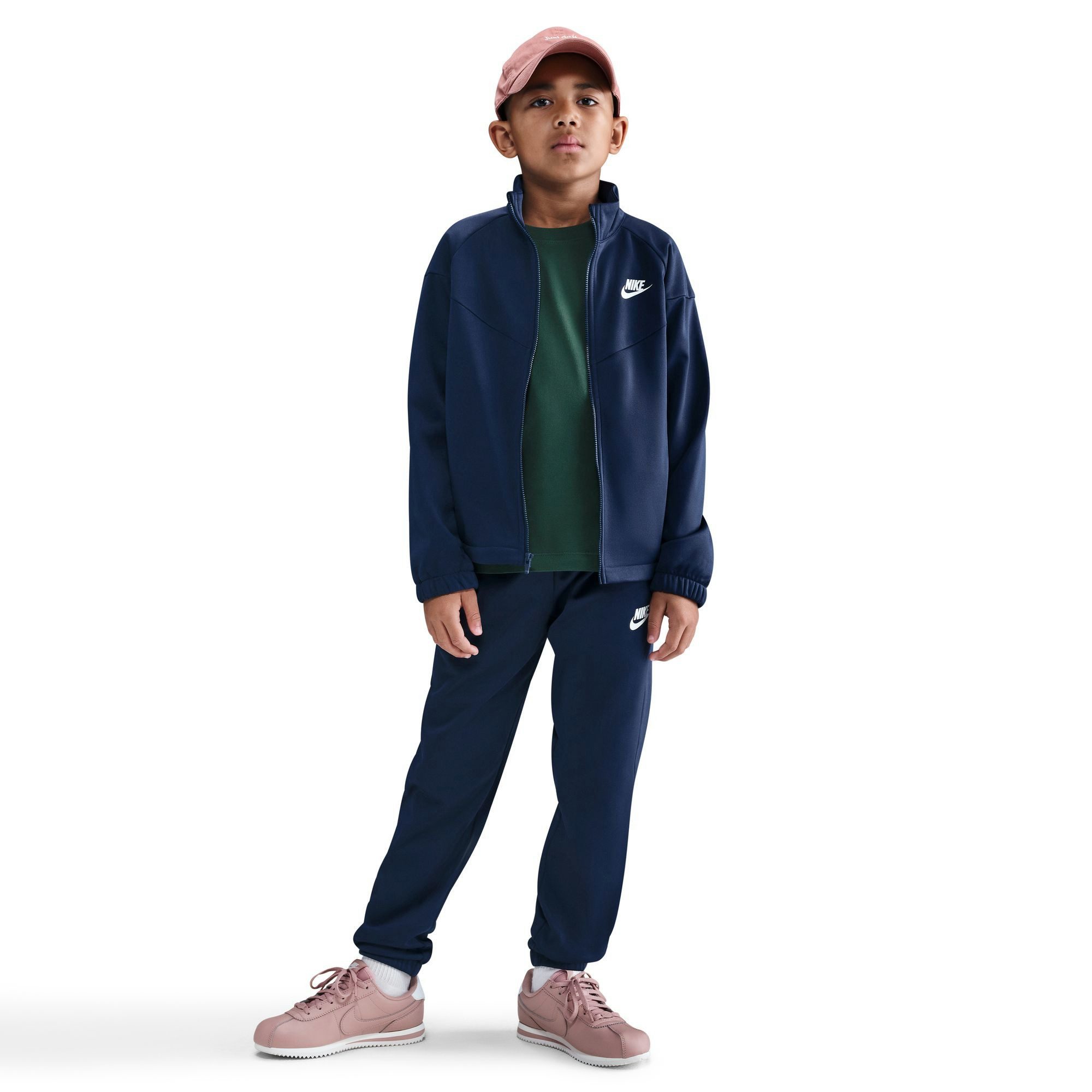 Nike Trainingsanzug Nike Kinder Trainingsanzug Dri-FIT Tracksuit PK HQ9315