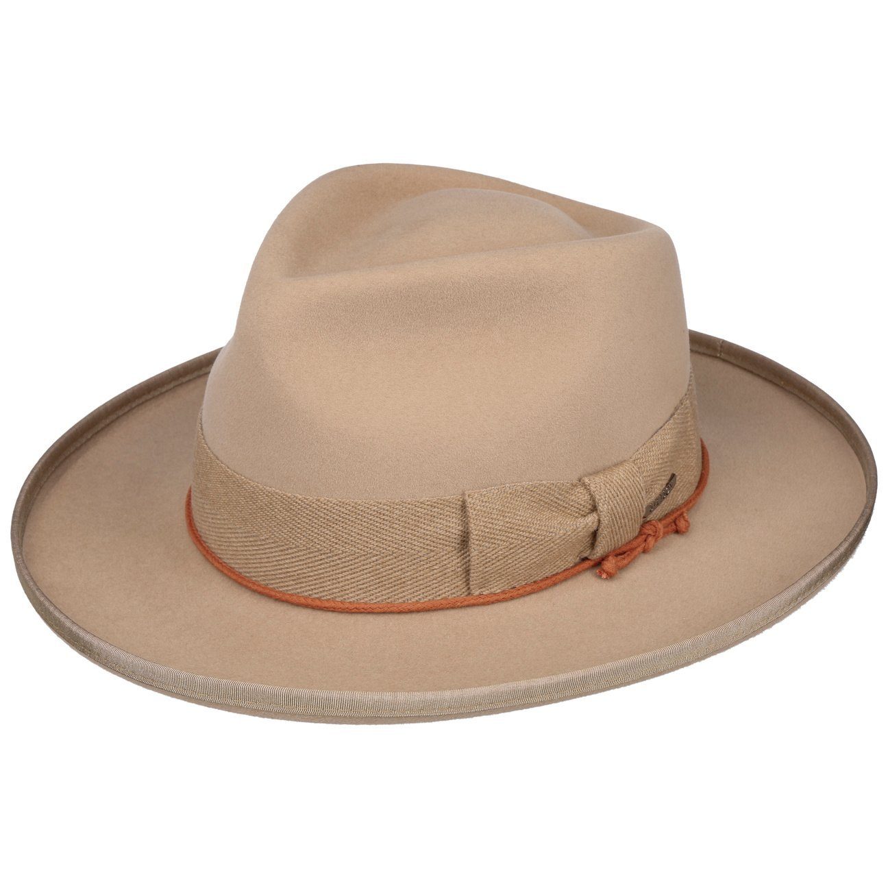 EU the Filzhut Made Stetson Filzhut, (1-St) in