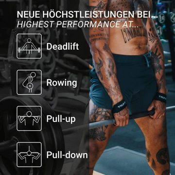 Pullup & Dip Zughilfe PULLUP & DIP Zughilfen fürs Krafttraining