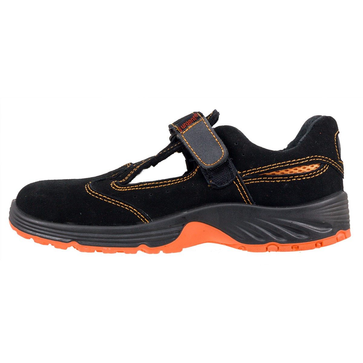 Urgent Arbeitssandale Sicherheitssandale Sandale Schutzschuhe Stahlkappe SB Arbeitsschuh