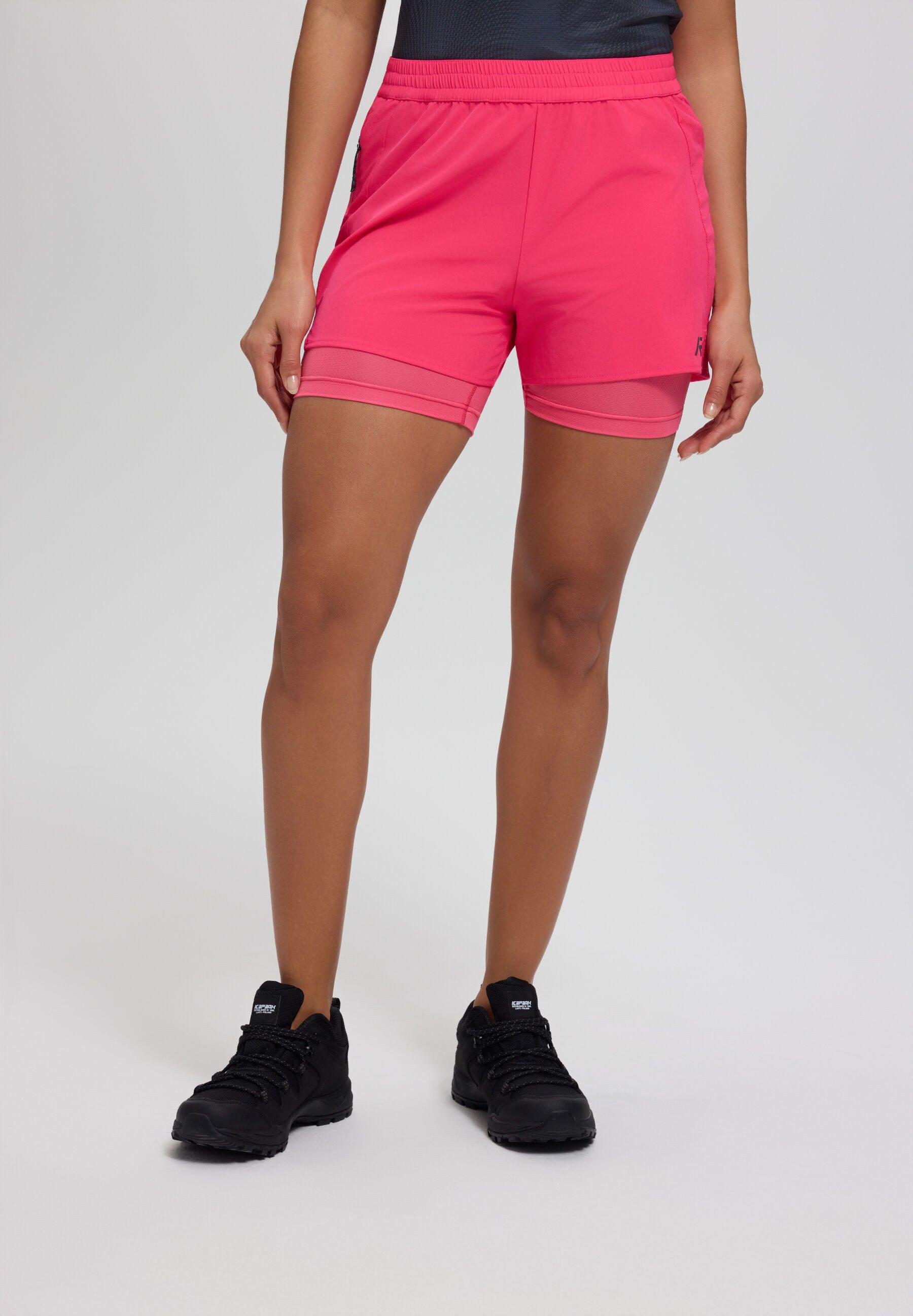 Rukka Trainingsshorts Rukka Shorts Makela 2In1