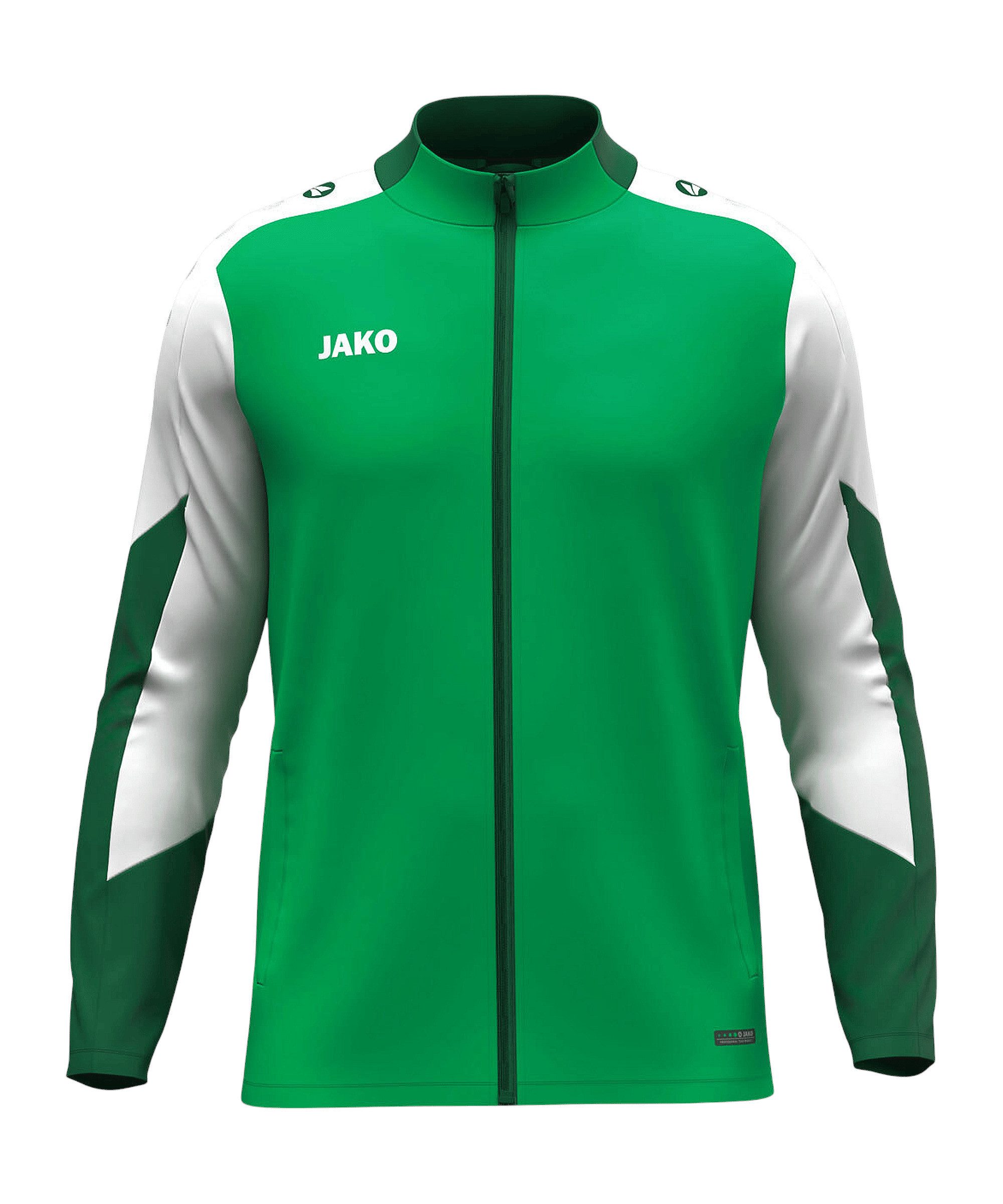 Jako Allwetterjacke Dynamic Trainingsjacke Kids (1-St) default
