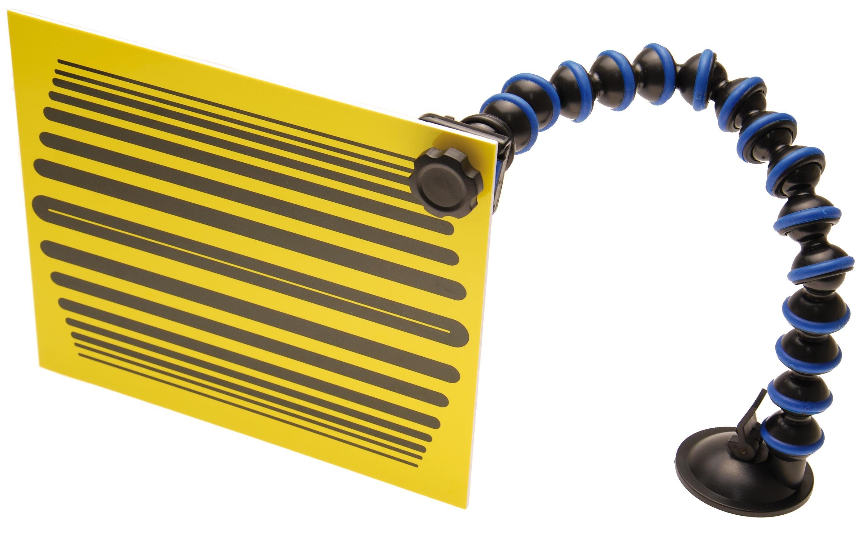 Smart Fixierschild Repair gelb technic / für BGS Demontagewerkzeug Dellenspiegel,