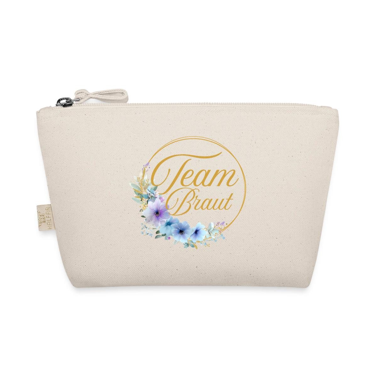 Kosmetiktasche JGA Frauen, Team Braut Täschchen