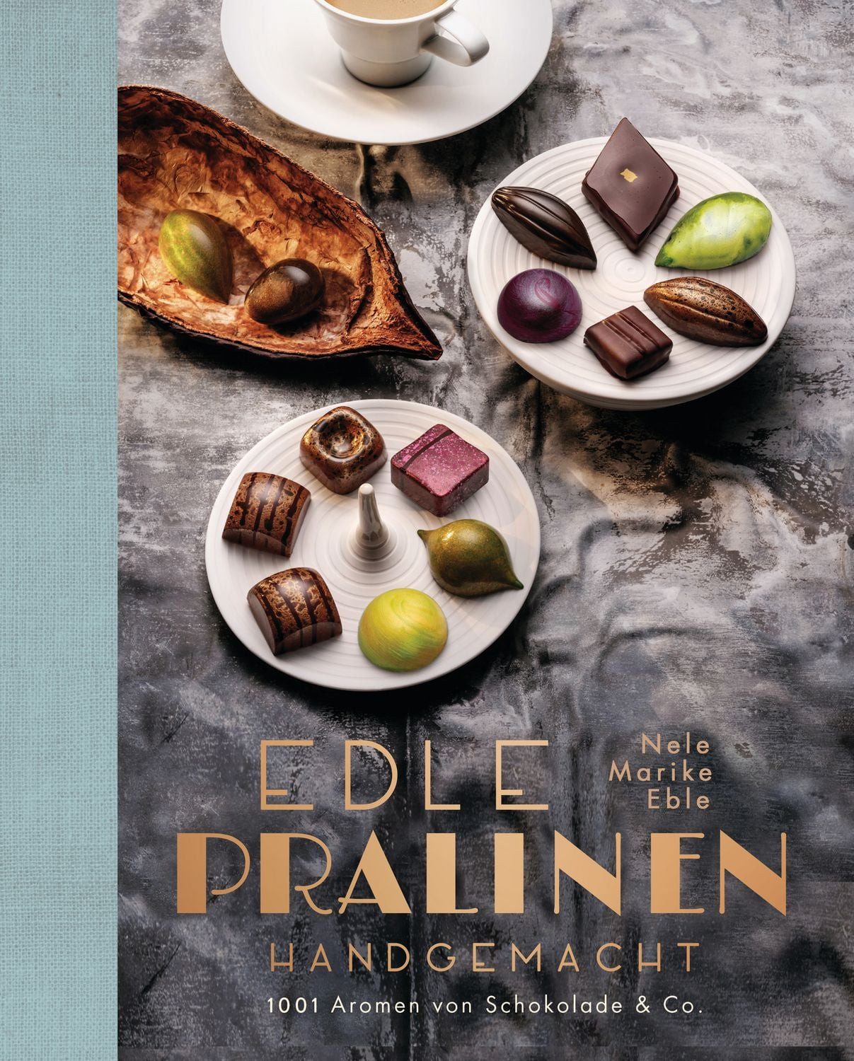 Edle Pralinen handgemacht / Nele Marike Eble