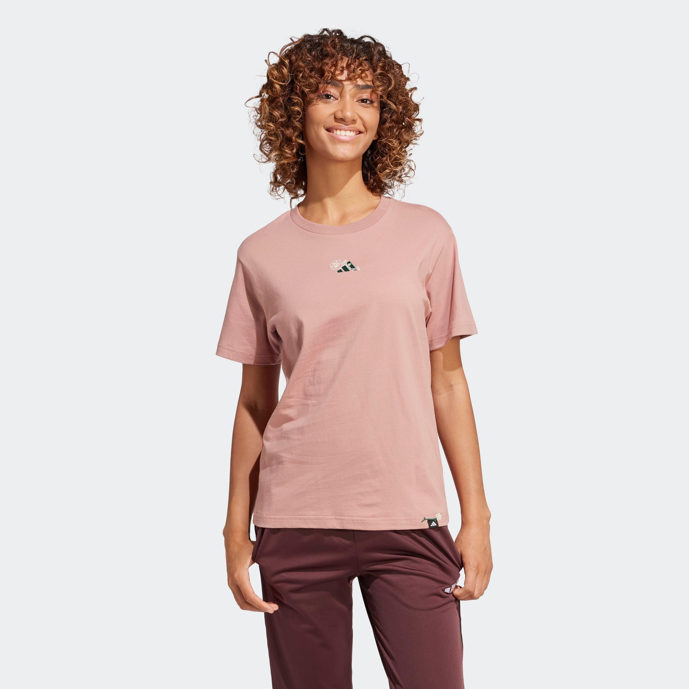 adidas Sportswear T-Shirt W L MINI günstig online kaufen