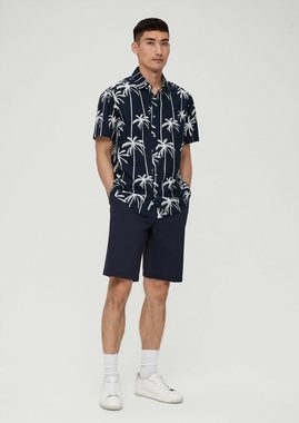 s.Oliver Bermudas Detroit: Bermuda-Shorts im Relaxed Fit
