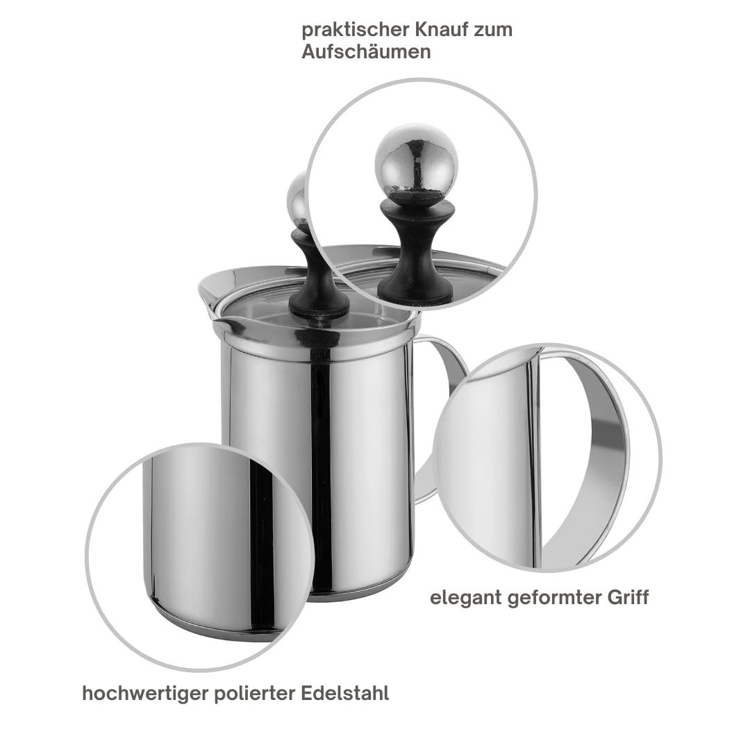 Cilio Milchkanne Cilio KP0000550269 Creamer, 0,350 l