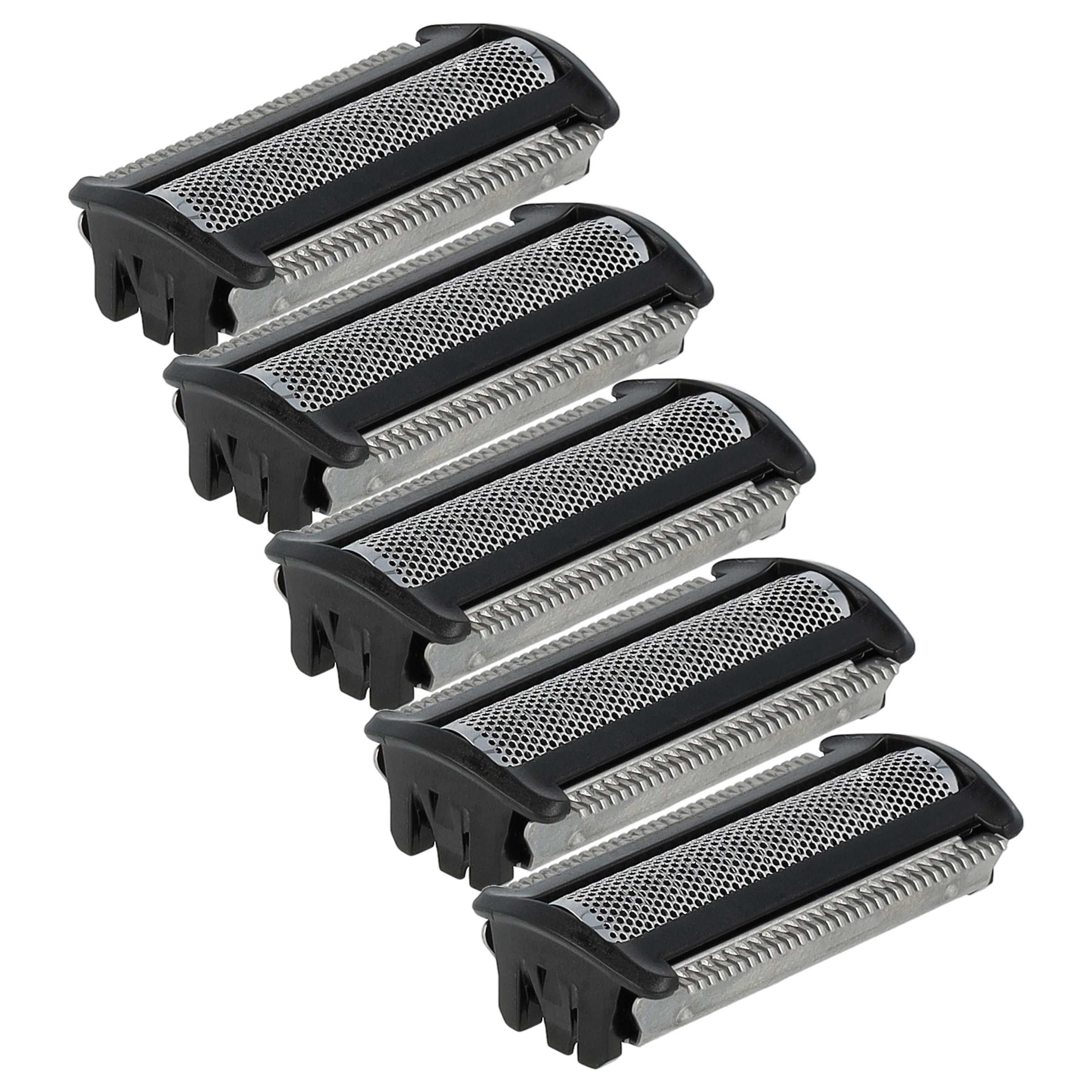 vhbw Ersatzscherkopf passend für Philips TT2020, TT2010, TT202, TT2000/43, TT2000
