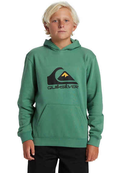 Quiksilver Kapuzensweatshirt BIG LOGO HOODIE YOUTH