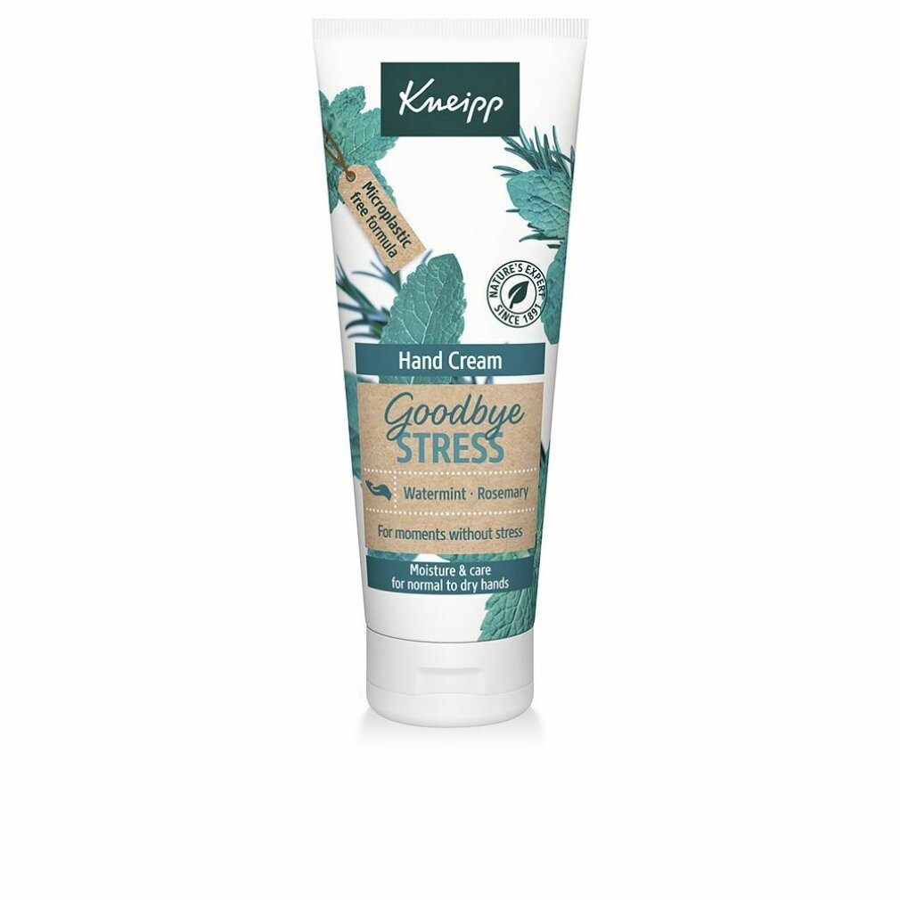 Kneipp Körperpflegemittel Kneipp Goodbye 75 Stress Handcreme ml