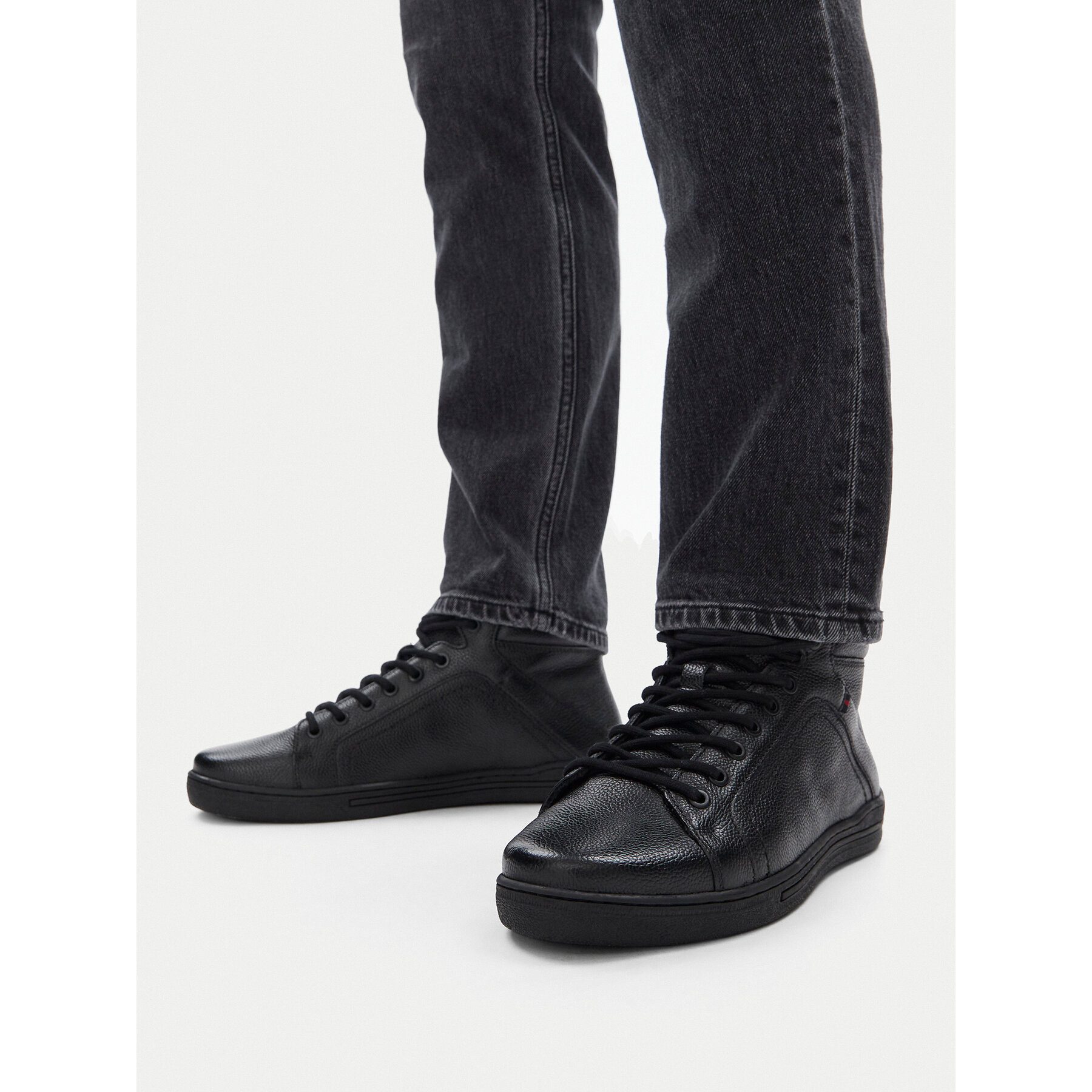LASOCKI Lasocki Herren Stiefel 5907964378716 Schwarz Stiefel – Bild 2 von 4