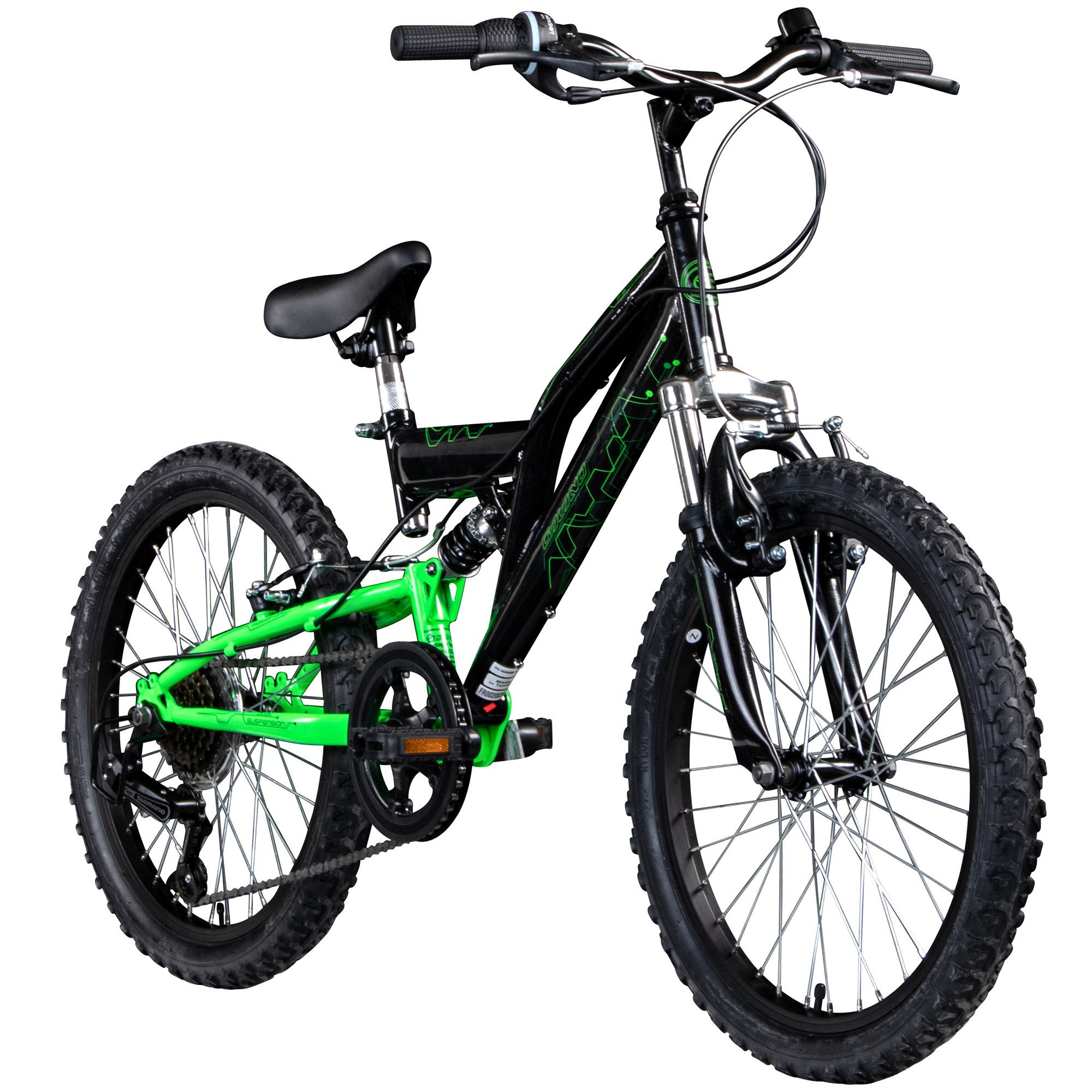 Mountainbike FS180