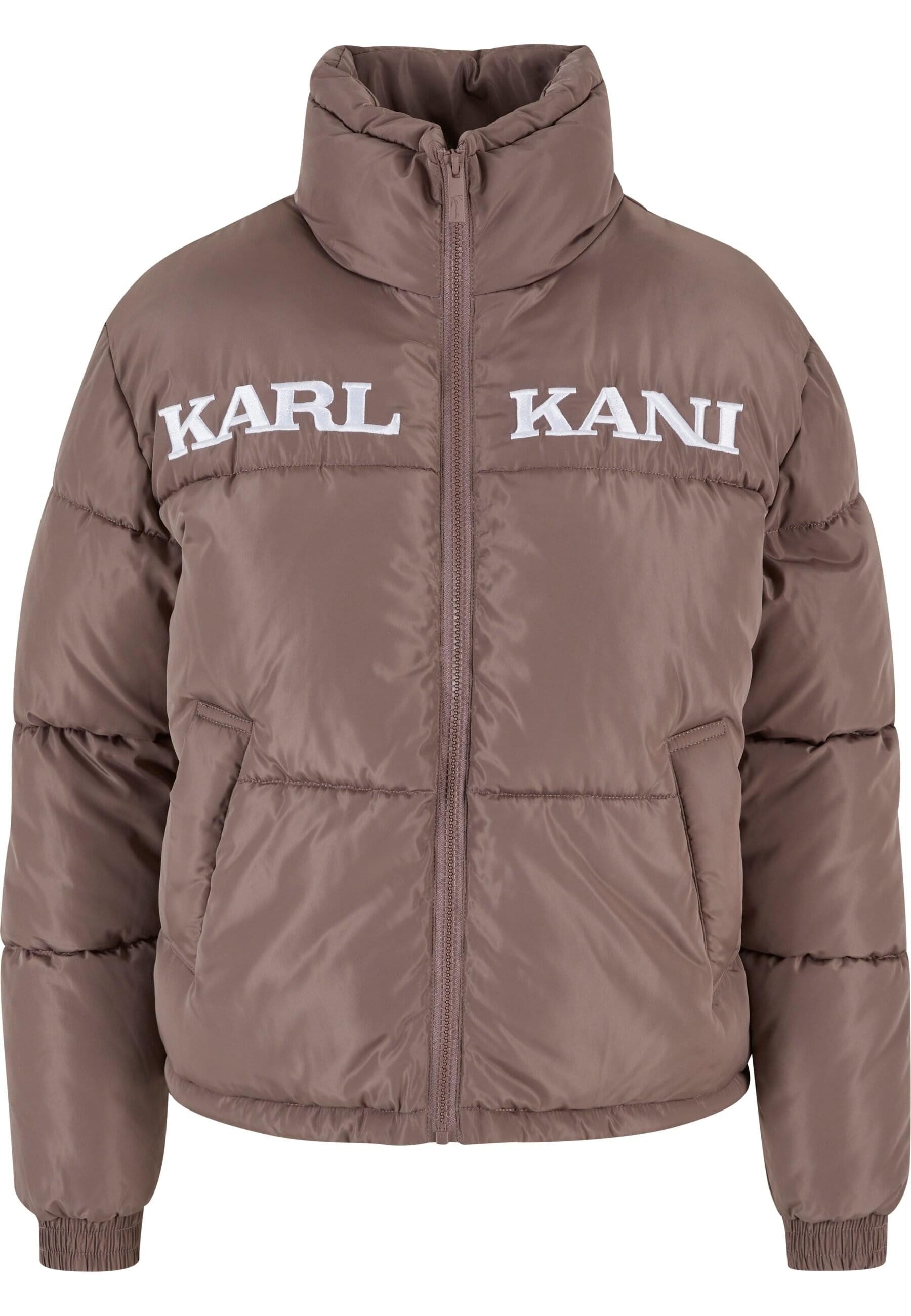 Karl Kani Winterjacke Karl Kani Karl Kani Retro Essential Puffer Jacket (1-St)
