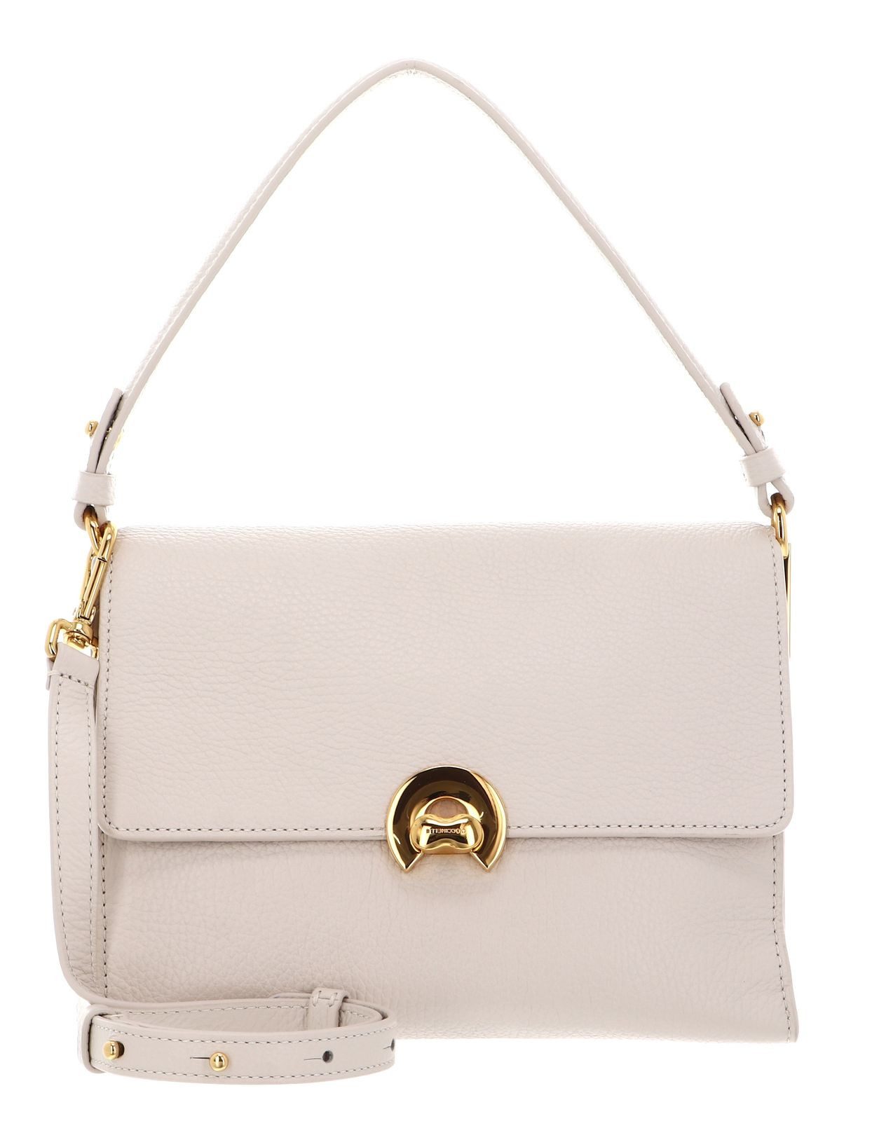 COCCINELLE Umhängetasche Handbag Grained Leather, aus echtem Rindsleder günstig online kaufen